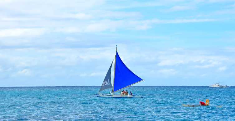 Boracay: Paraw Sailing with Photos | GetYourGuide