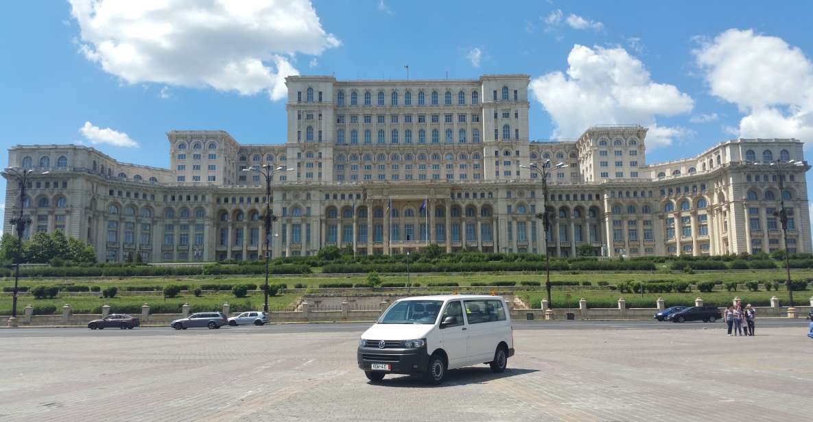 Bucharest 3–Hour Private City Tour | GetYourGuide