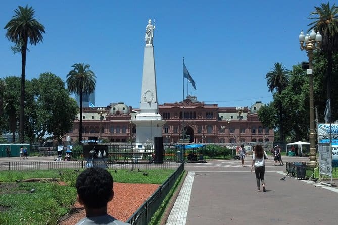 Buenos Aires Private City Tour by Car