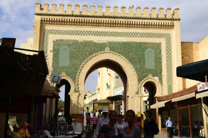 Casablanca: 3-Day Private Fes and Chefchaouen Tour | GetYourGuide