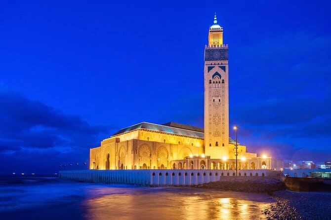 Casablanca City Tour With Private Option