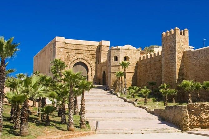 Casablanca and Rabat Day Tour including Lunch