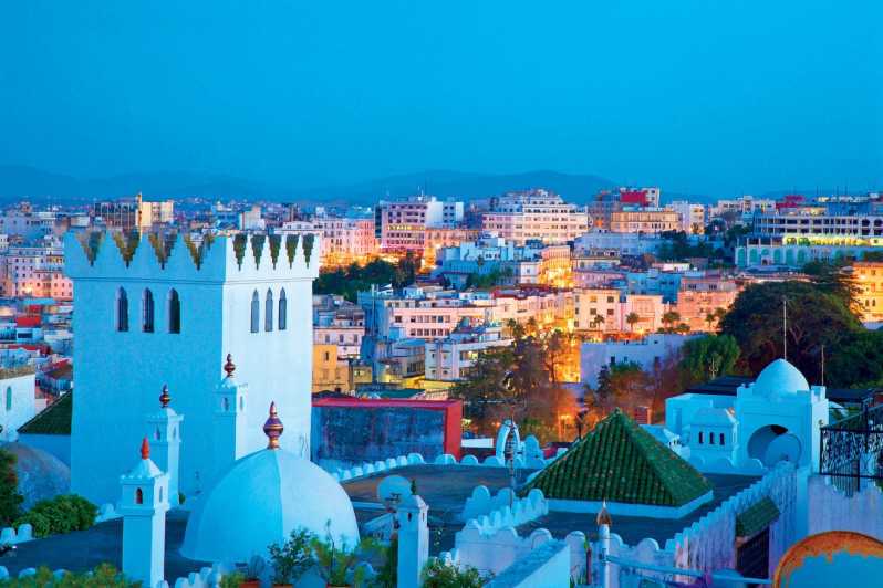 Casablanca: Tangier Day Tour by High-Speed Train | GetYourGuide
