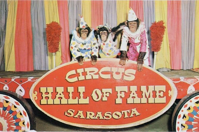 Circus Secrets of Sarasota