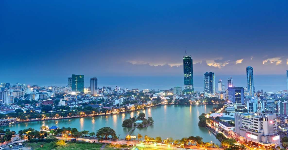 Colombo: All-Inclusive Private City Tour | GetYourGuide