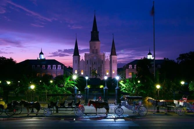 Baton Rouge, Louisiana Guided Tours
