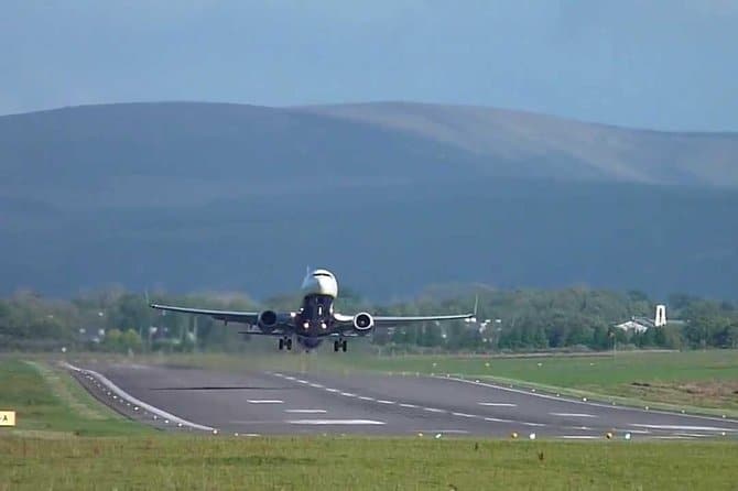 Cork Airport Private Transfer: Cork Airport to Killarney
