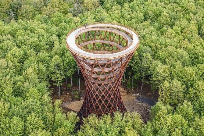 Copenhagen to Forest Tower Tour-World's Greatest Places to Visit -TIME Magazine