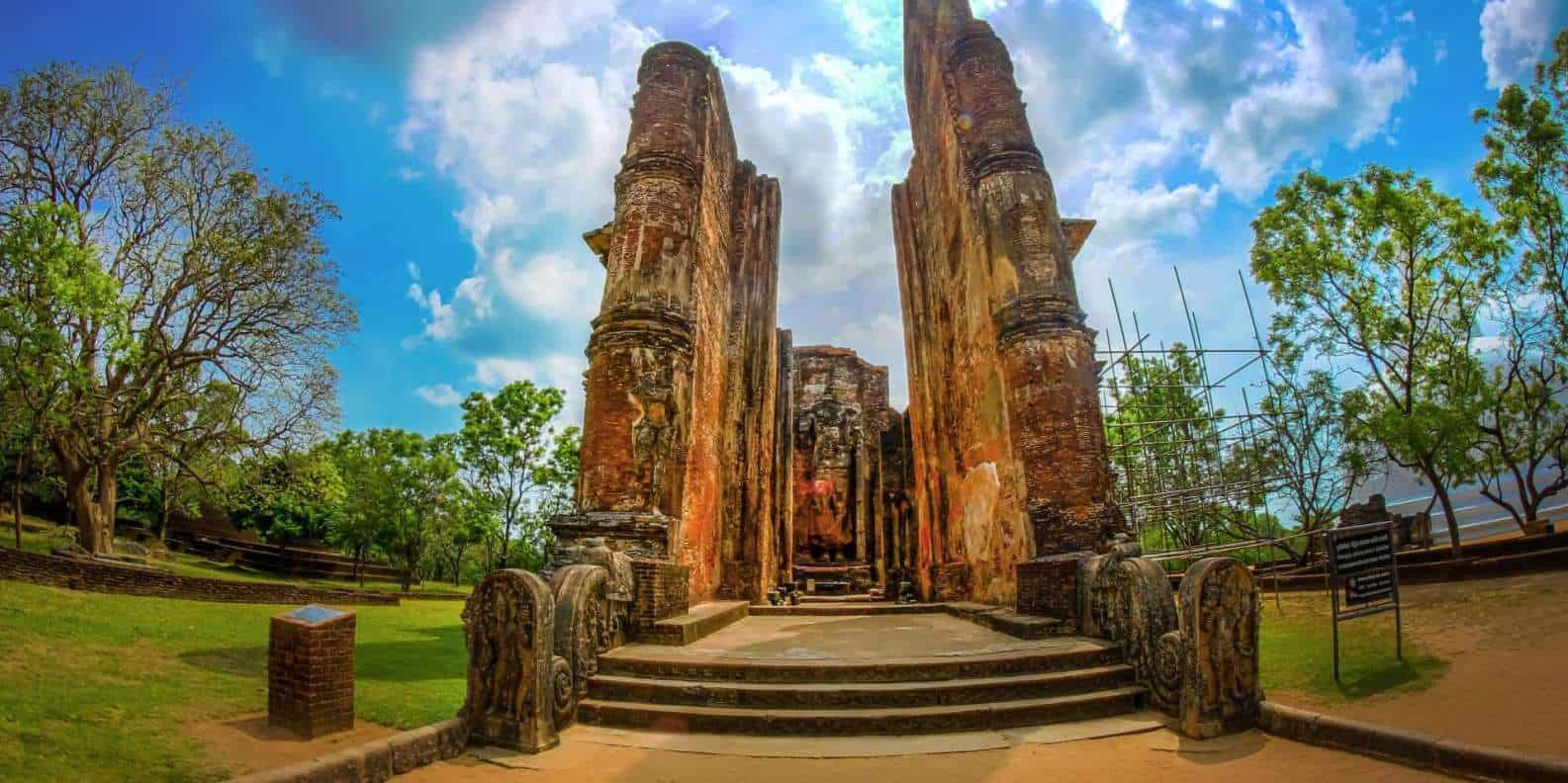 Day Trip to the Ancient Capital of Polonnaruwa From Colombo | GetYourGuide