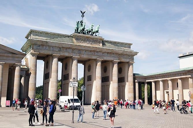 Discover Berlin Half-Day Walking Tour