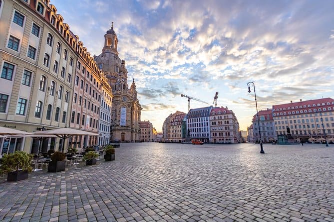 Discover Dresden in 60 Minutes with a Local