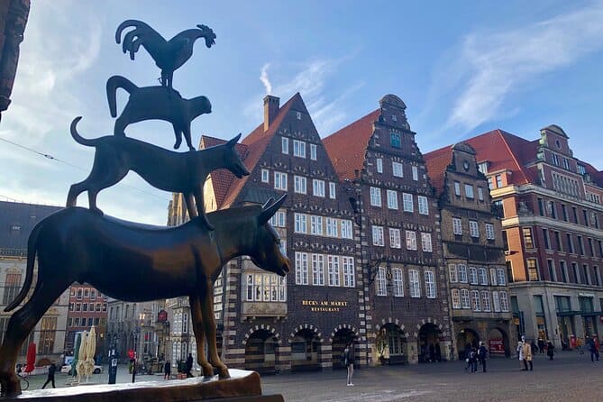 2 Hour Bremen Historical Emigration Tour