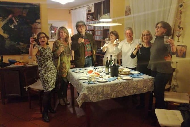 Private Dining: Home-Style Umbrian Dinner in Perugia