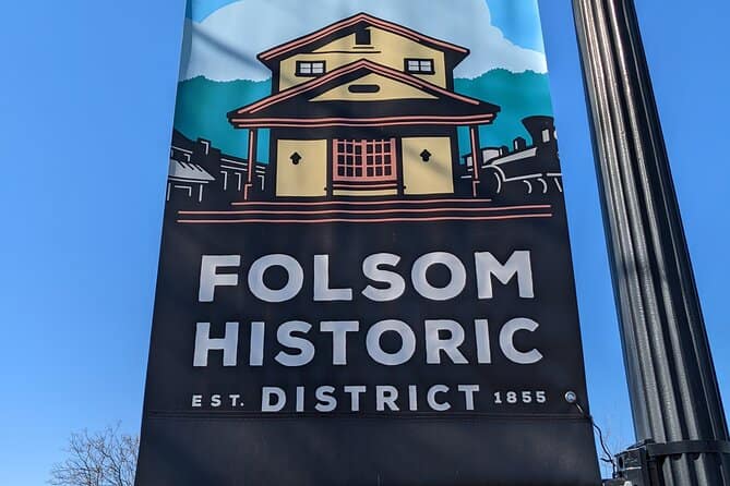 Self-Guided Scavenger Hunt Experience of Folsom
