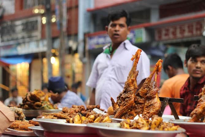 Food Tour In Old Dhaka : Private Food Walking Tour