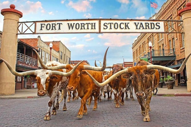 Fort Worth, Texas Guided Tours