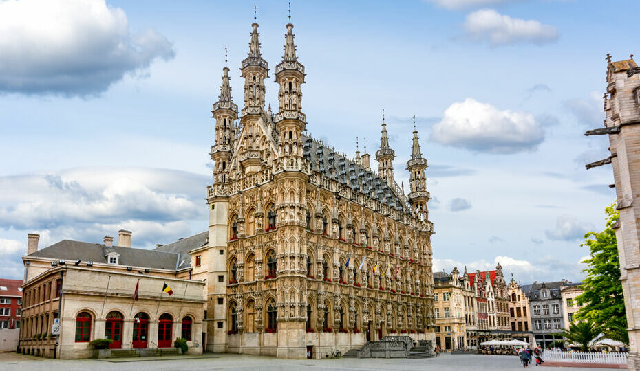 Leuven, Belgium Guided Tours
