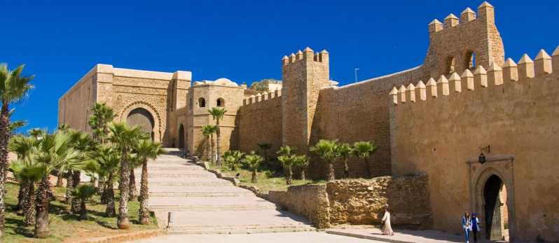 From Casablanca: Full-Day Casablanca & Rabat Guided Tour | GetYourGuide