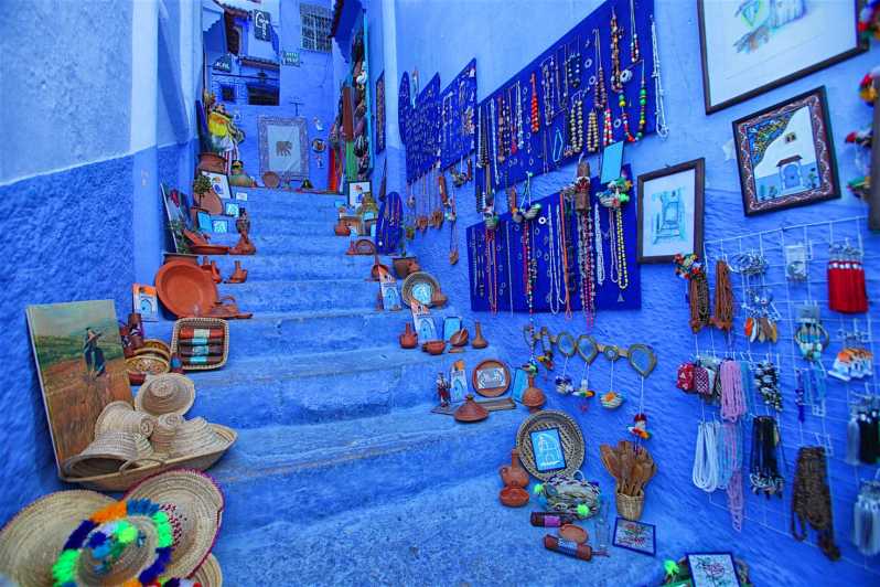 From Casablanca: Private Day Trip to Chefchaouen with Medina | GetYourGuide
