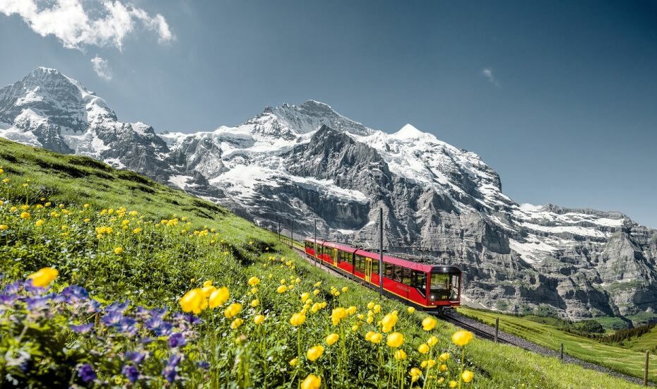 Interlaken, Switzerland Guided Tours