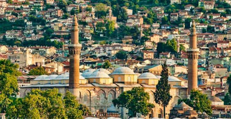 From Istanbul: Private Bursa City Day Trip