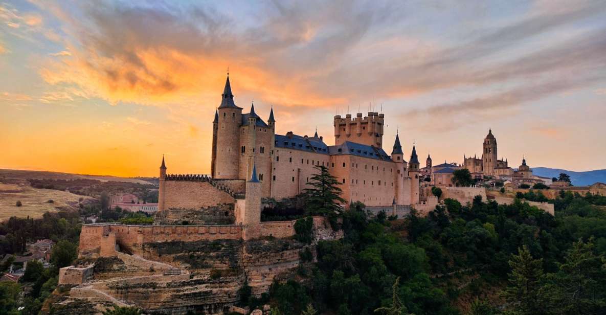 From Madrid: Avila, Segovia & Toledo Private Tour | GetYourGuide