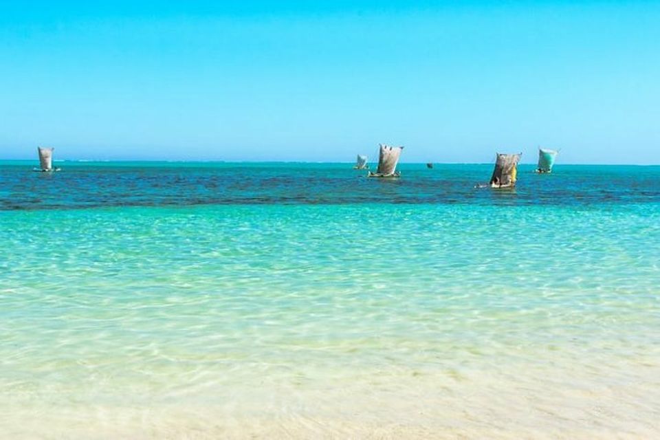 From Maputo: Day Trip to Ponta do Ouro