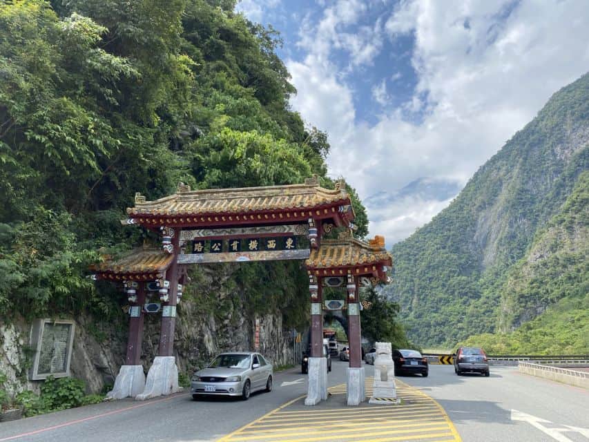Taiwan Guided Tours