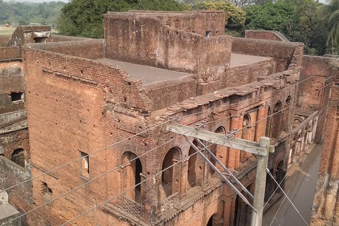 Full Day Sonargaon, Old Capital and Island Trip