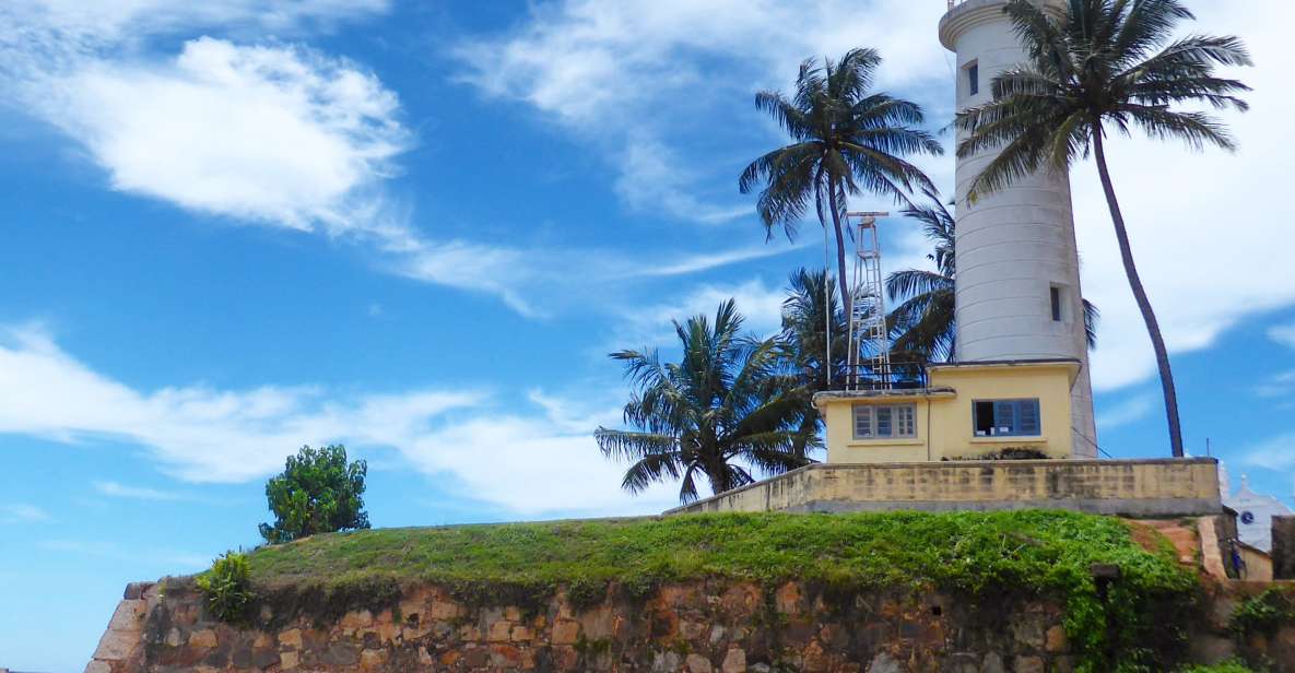 Galle and Bentota Day-Tour From Colombo | GetYourGuide