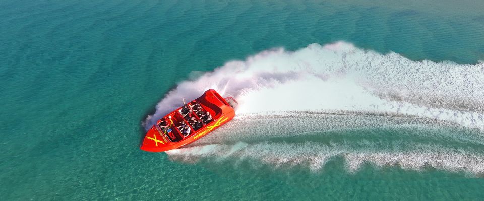 Gold Coast: 55-Minute Extreme Jet Boat Ride | GetYourGuide