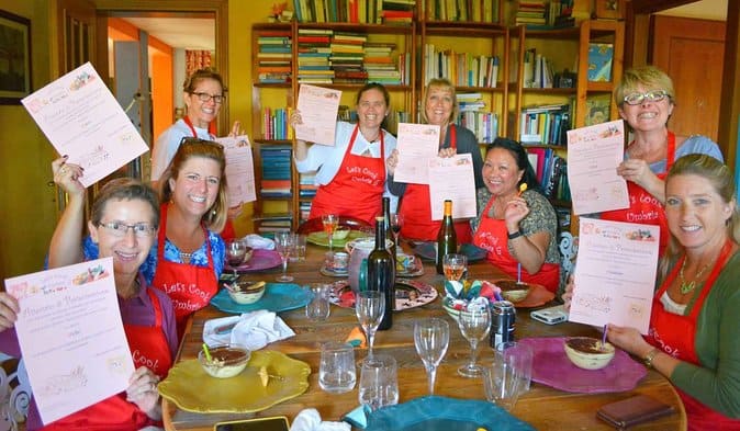 Hands on Italian Cooking Classes