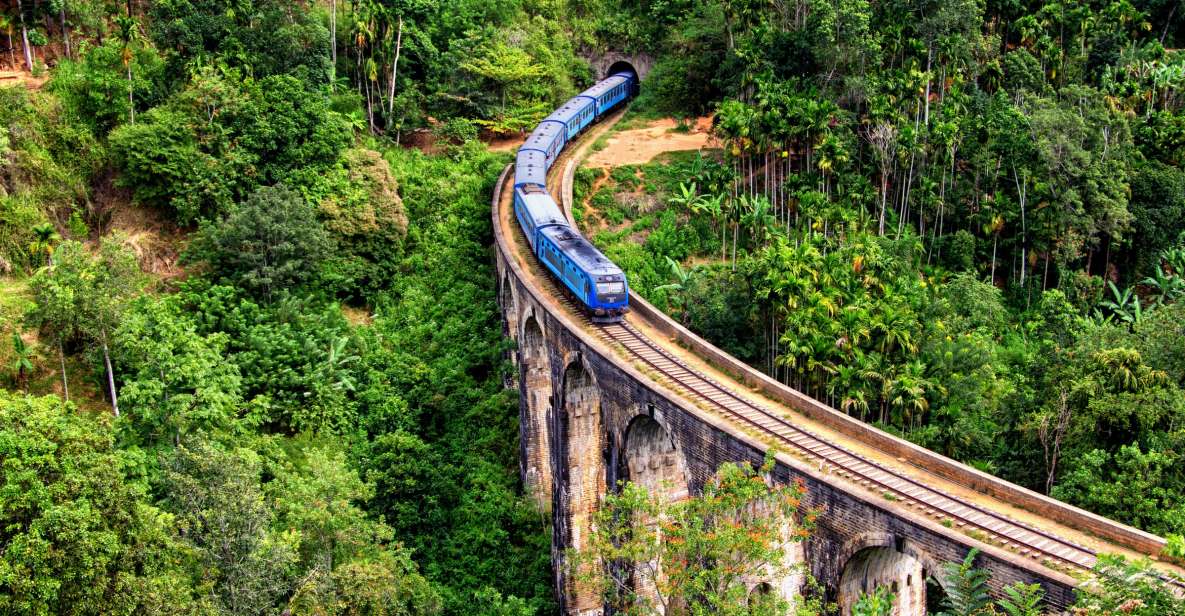 Kandy and Nuwara Eliya: 2-Day Tour from Colombo | GetYourGuide