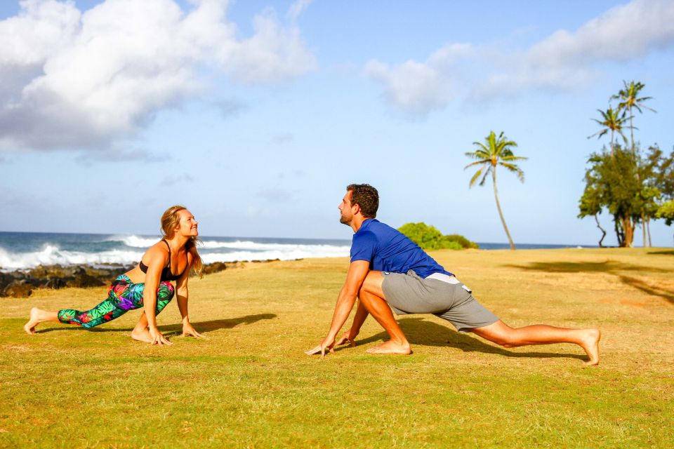 Kauai: Private Yoga Session with Certified Instructor | GetYourGuide
