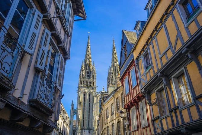 Le Havre Shore Excursion: Private Tour of Giverny, Rouen and Honfleur