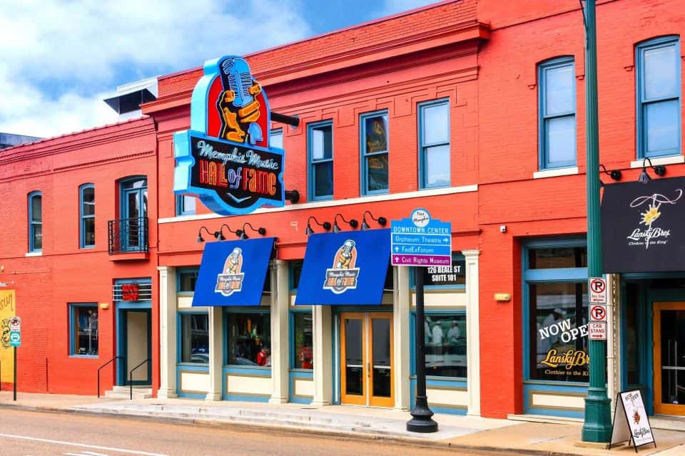 Memphis, Tennessee Guided Tours