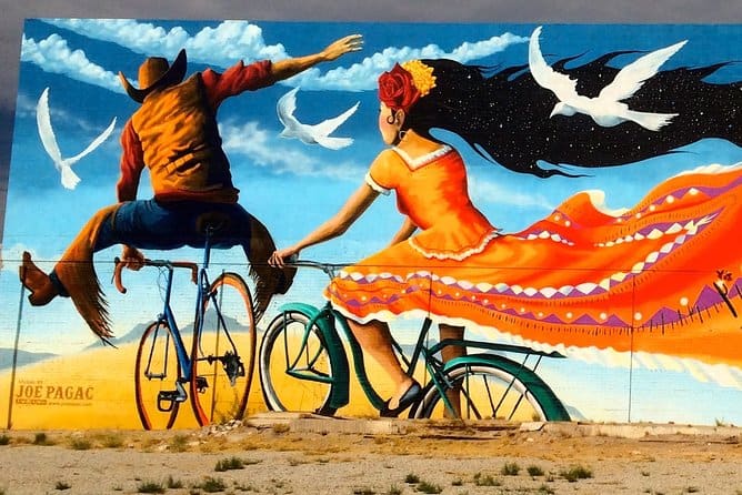 Mural Bike Tour