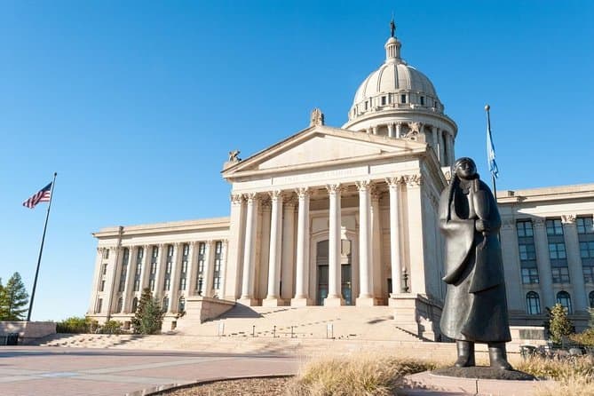 Oklahoma Guided Tours