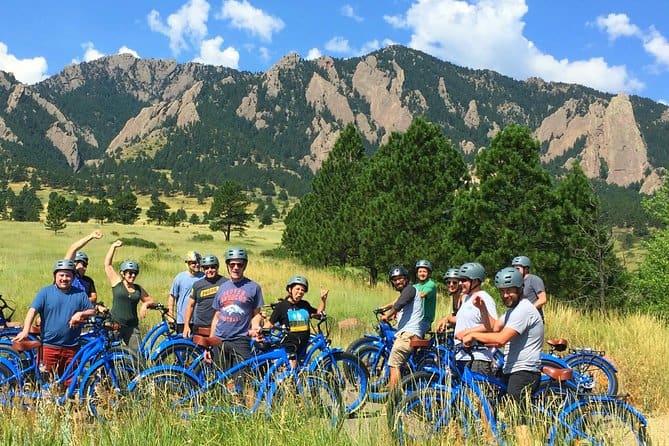Boulder, Colorado Guided Tours