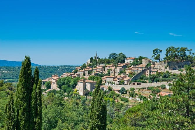 Perched Villages of the Luberon Day Trip from Marseille