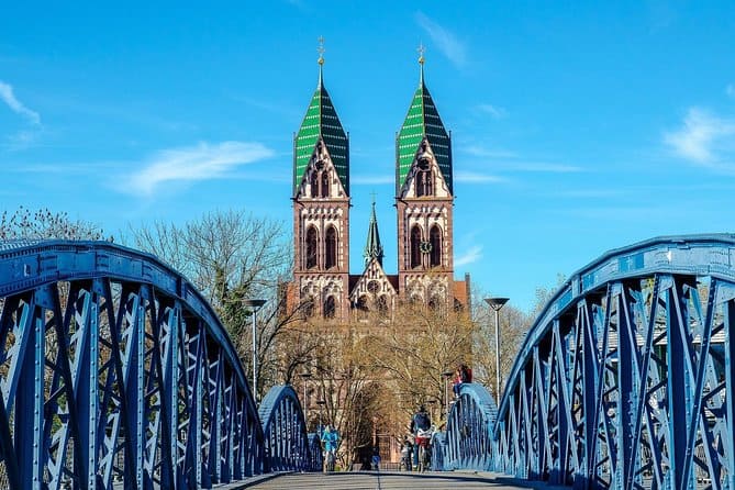 Freiburg, Germany Guided Tours