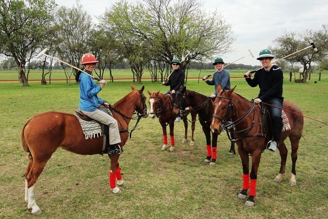 Polo Lessons from Buenos Aires by Polo Elite