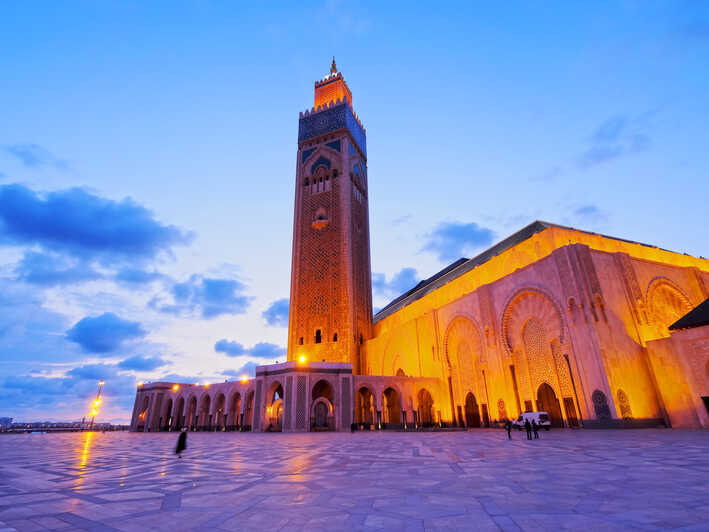 Private Half-Day Guided Tour of Casablanca | GetYourGuide