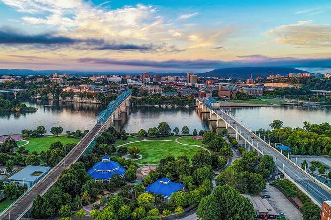 Chattanooga, Tennessee Guided Tours