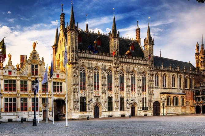 Bruges, Belgium Guided Tours