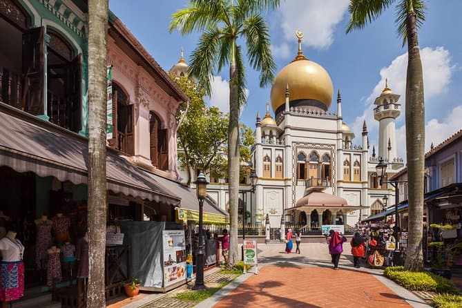 Private Singapore City Highlights Tour By Car - Half Day or Full Day