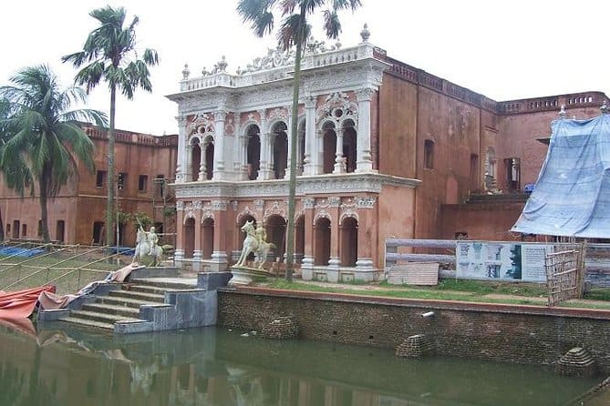 Private Tour: Sonargaon Day Tour including Country Boat Trip
