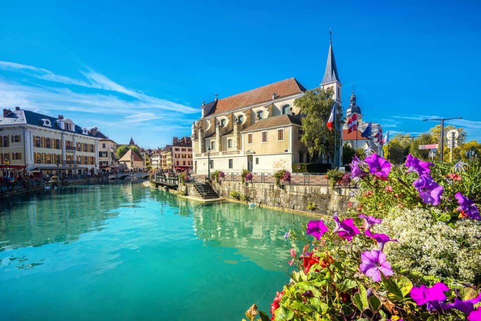 Private Trip From Geneva to Annecy in France | GetYourGuide