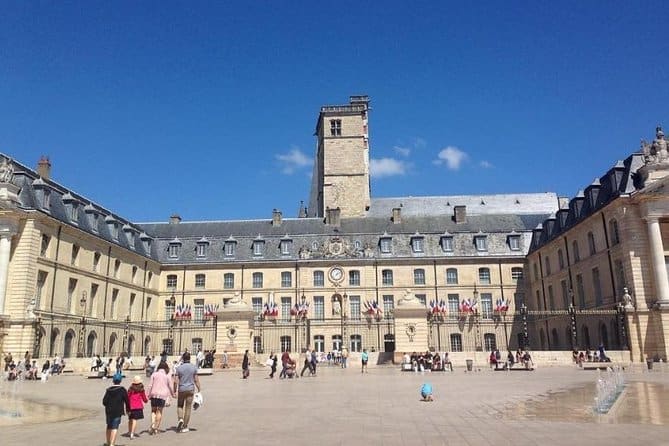 Private guided tour - Dijon - 2h 2022