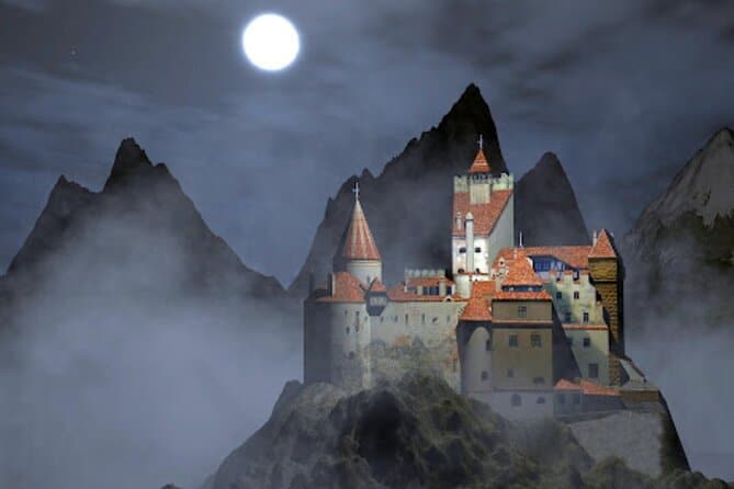 Private tour to Dracula's Castle, Brasov City and Peleș Castle, from Bucharest 2022